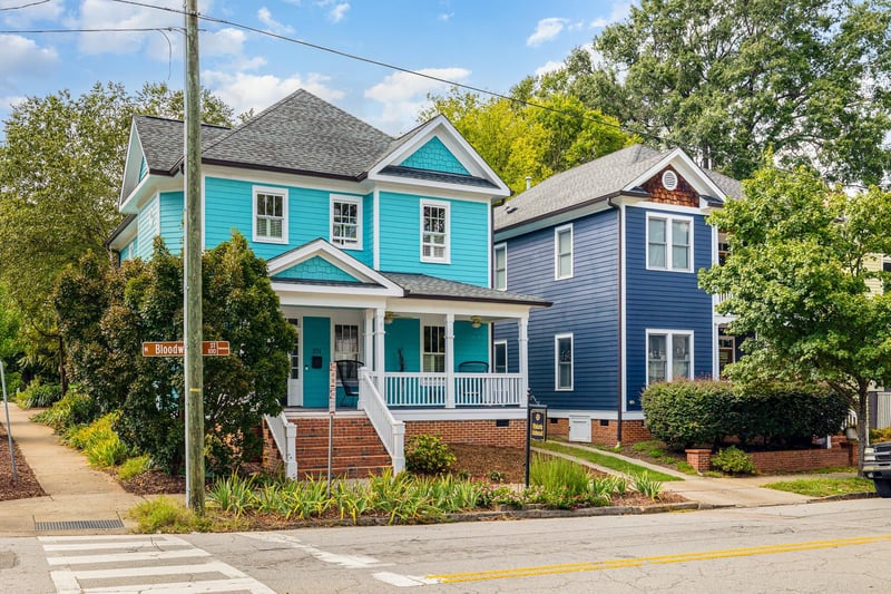 101 Bloodworth St, Raleigh, NC 27601