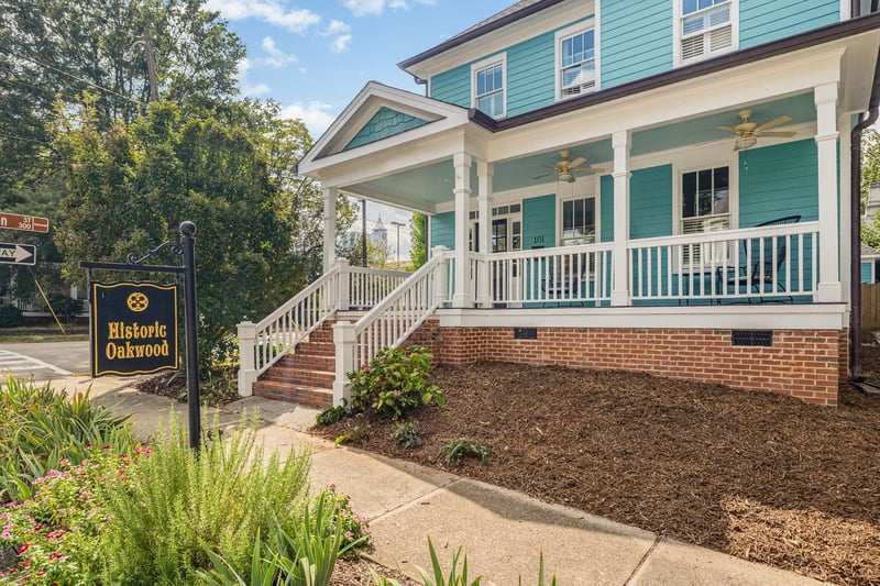 101 Bloodworth St, Raleigh, NC 27601