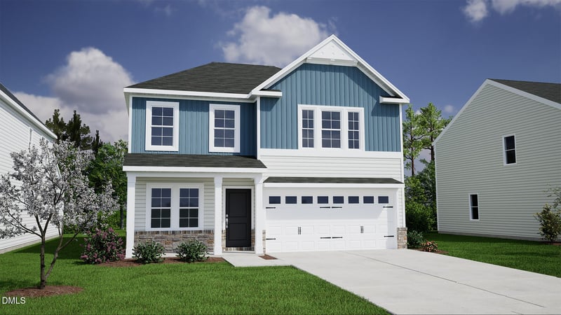 101 Bonair Ave #84, Angier, NC 27501