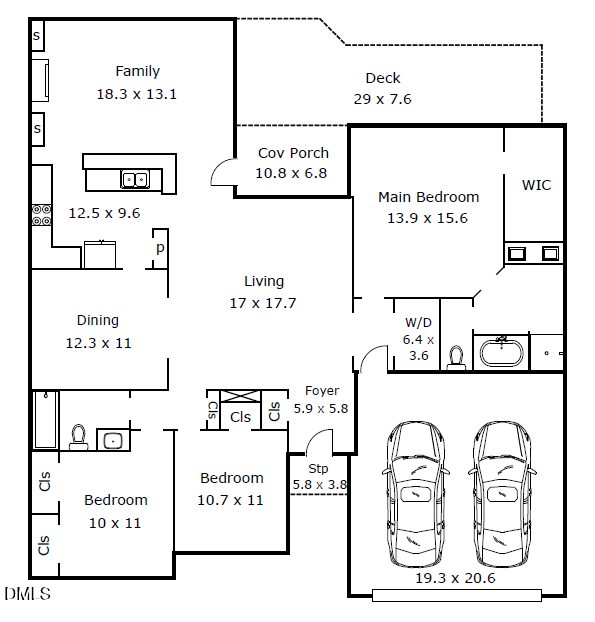 101 Breckenwood Dr, Cary, NC 27513