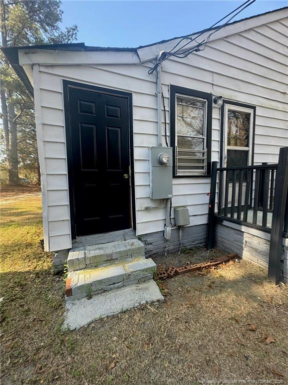 101 Bremer St, Fayetteville, NC 28303