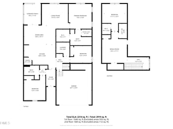 101 Brody Pine Way, Garner, NC 27529