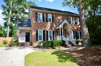 101 Bryce Creek Ln, Fayetteville, NC 28303