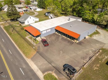 101 Burlington Rd, Roxboro, NC 27573