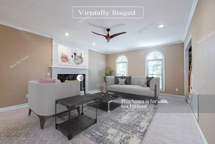 101 E Camden Forest Dr, Cary, NC 27518