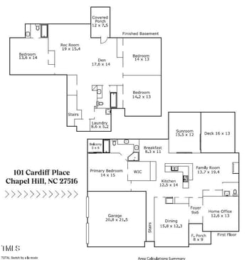 101 Cardiff Pl, Chapel Hill, NC 27516
