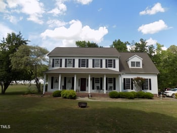 101 Cardinal Dr, Youngsville, NC 27596