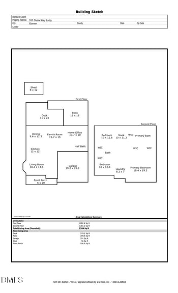 101 Cedar Key Ldg, Garner, NC 27529