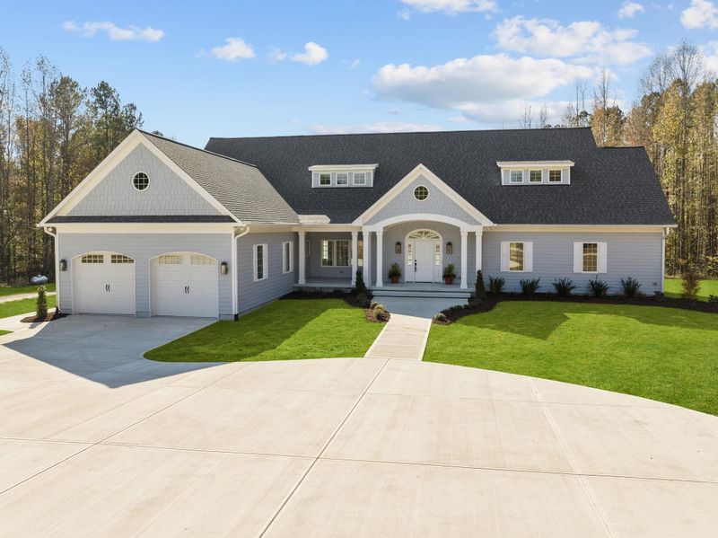 101 Cedarwood Dr, Louisburg, NC 27549
