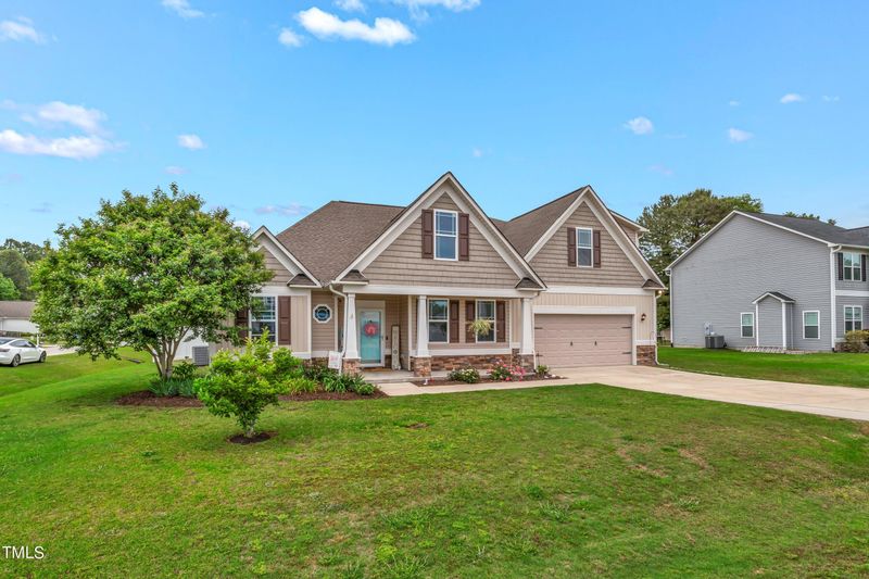 101 Celestial Dr, Garner, NC 27529