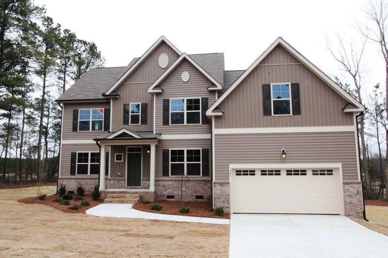 101 Chapel Fields Ln, Garner, NC 27529