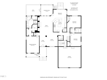 101 Charleston Dr, Clayton, NC 27527