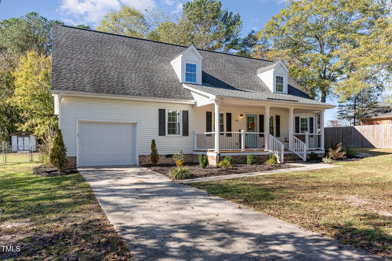 101 Cindy Dr, Angier, NC 27501