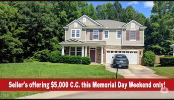 101 Clardona Way, Holly Springs, NC 27540