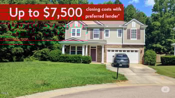 101 Clardona Way, Holly Springs, NC 27540