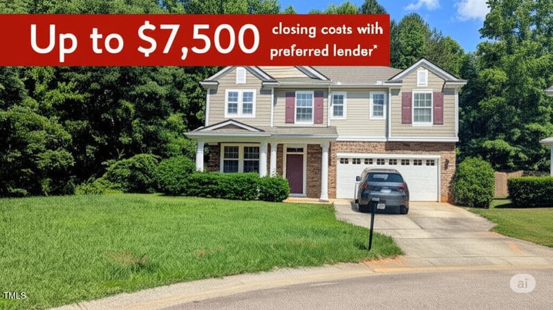 101 Clardona Way, Holly Springs, NC 27540