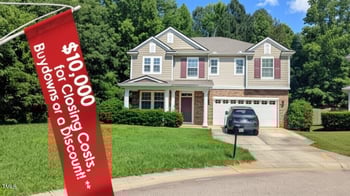 101 Clardona Way, Holly Springs, NC 27540