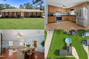 101 Clubview Ct, Rocky Mount, NC 27804