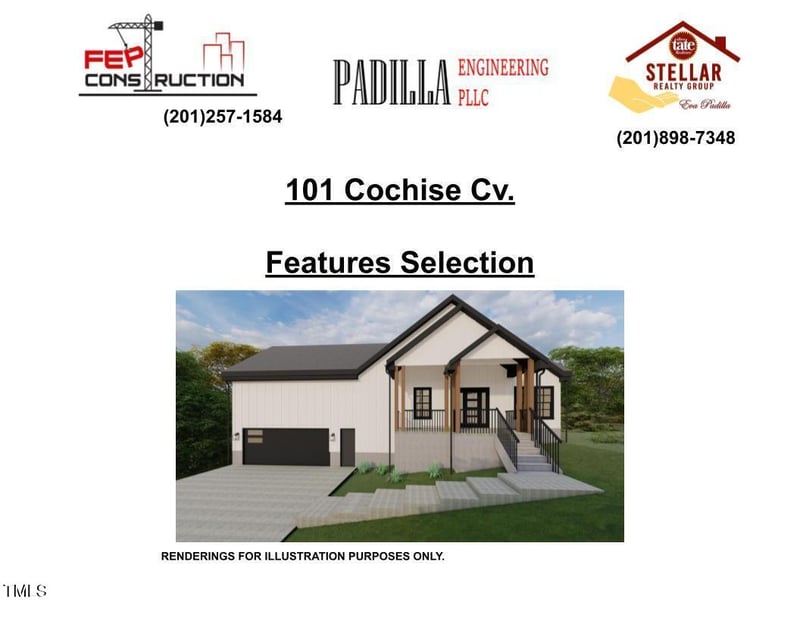 101 Cochise Cv, Louisburg, NC 27549