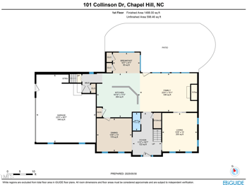 101 Collinson Dr, Chapel Hill, NC 27514
