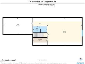 101 Collinson Dr, Chapel Hill, NC 27514