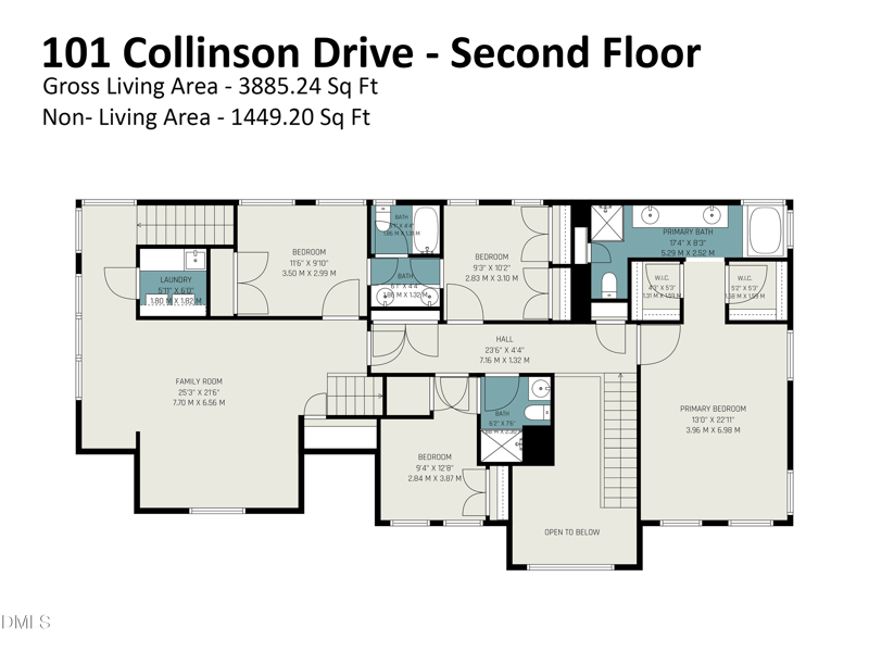 101 Collinson Dr, Chapel Hill, NC 27514