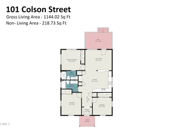 101 Colson St, Carrboro, NC 27510