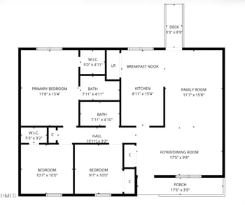 101 Copper Stone St, Smithfield, NC 27577