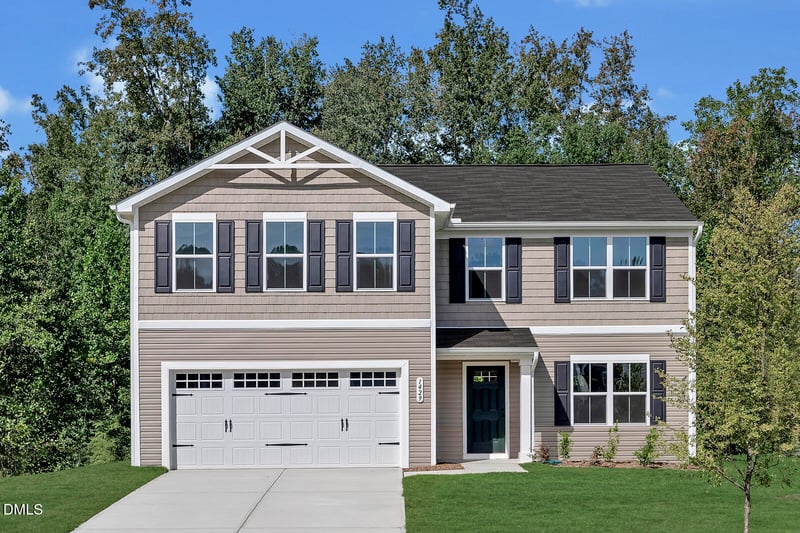 101 Day Song Ct, Lillington, NC 27546