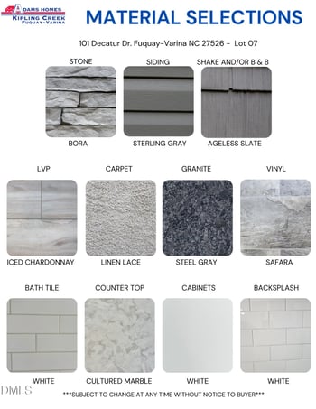 101 Decatur Dr, Fuquay Varina, NC 27526