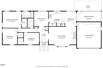 101 Dundalk Dr, Chapel Hill, NC 27517