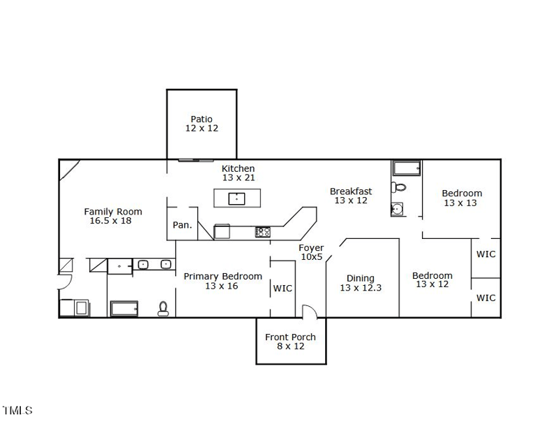 101 Farmhouse Ct, Sanford, NC 27332