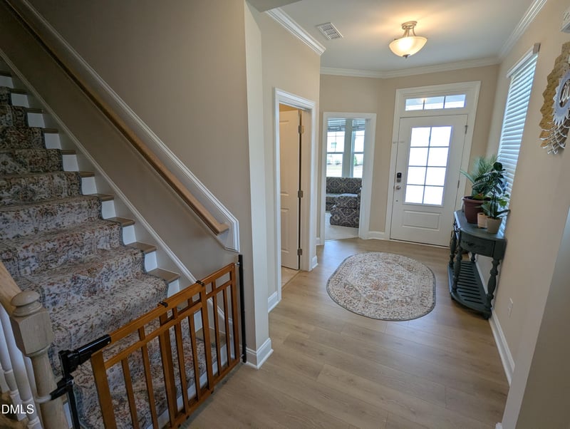 101 Faxton Way, Holly Springs, NC 27540