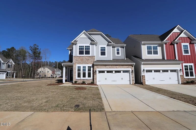 101 Faxton Way, Holly Springs, NC 27540