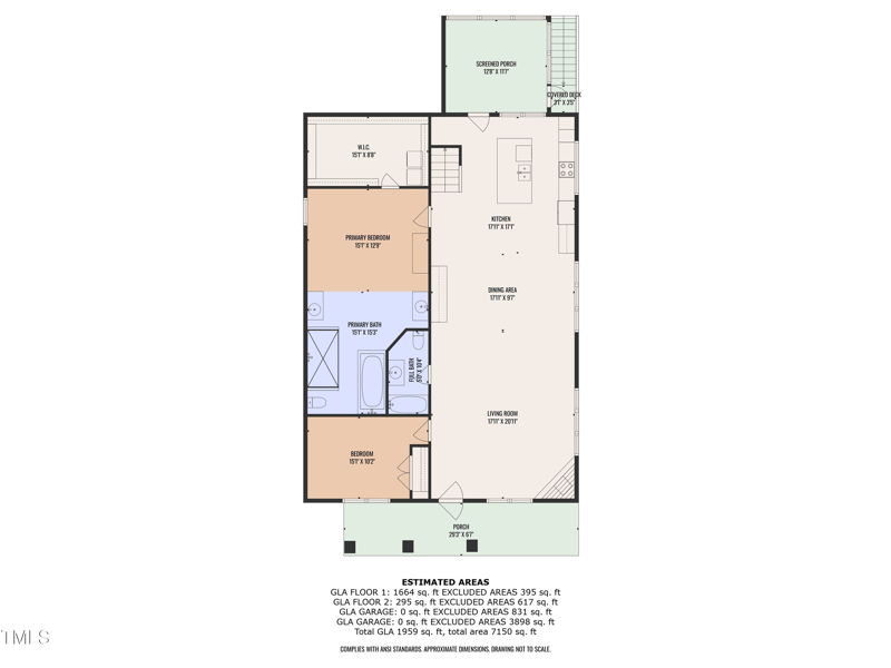 101 Ferndale Ct, Clayton, NC 27520