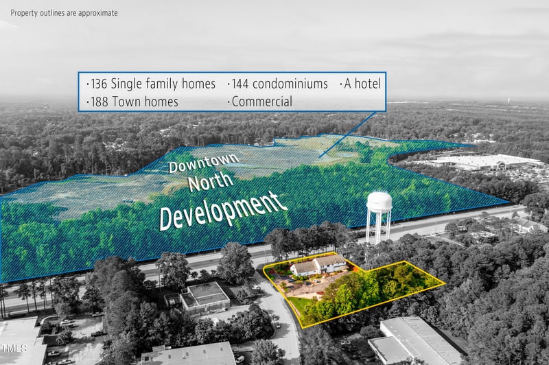 101 Forest Dr, Knightdale, NC 27545