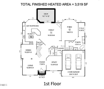 101 Fringe Tree Ct, Cary, NC 27519
