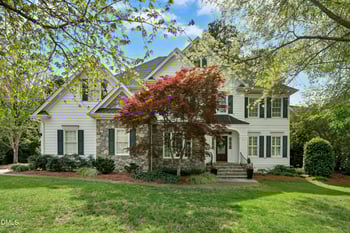 101 Gentlewoods Dr, Cary, NC 27518