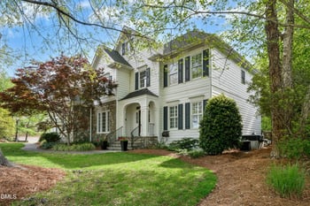 101 Gentlewoods Dr, Cary, NC 27518