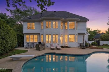 101 Gentlewoods Dr, Cary, NC 27518