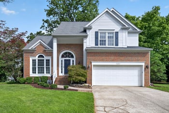 101 Gettysburg Dr, Cary, NC 27513