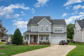 101 Goose Rock, Holly Springs, NC 27540