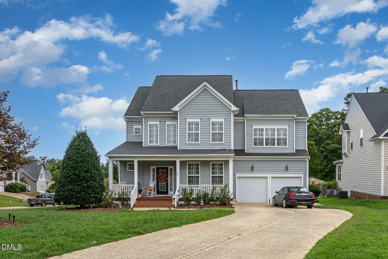 101 Goose Rock, Holly Springs, NC 27540