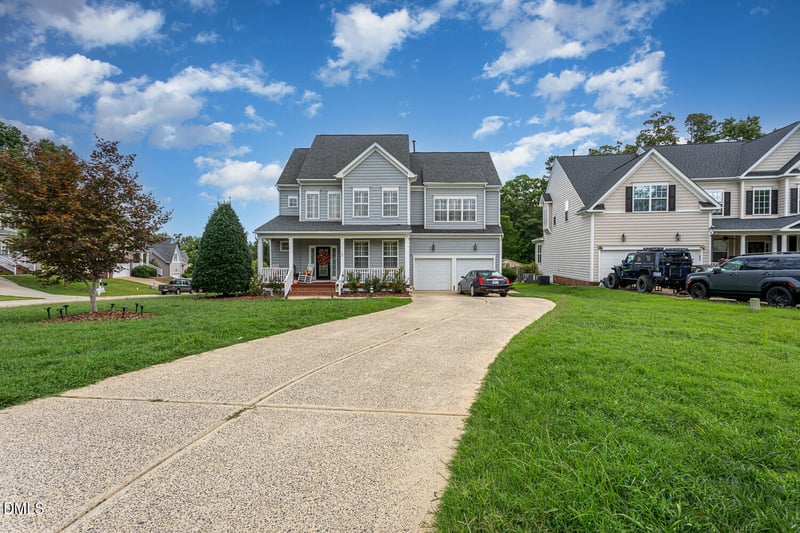 101 Goose Rock, Holly Springs, NC 27540