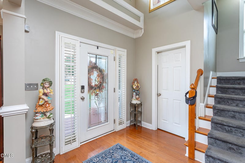 101 Goose Rock, Holly Springs, NC 27540