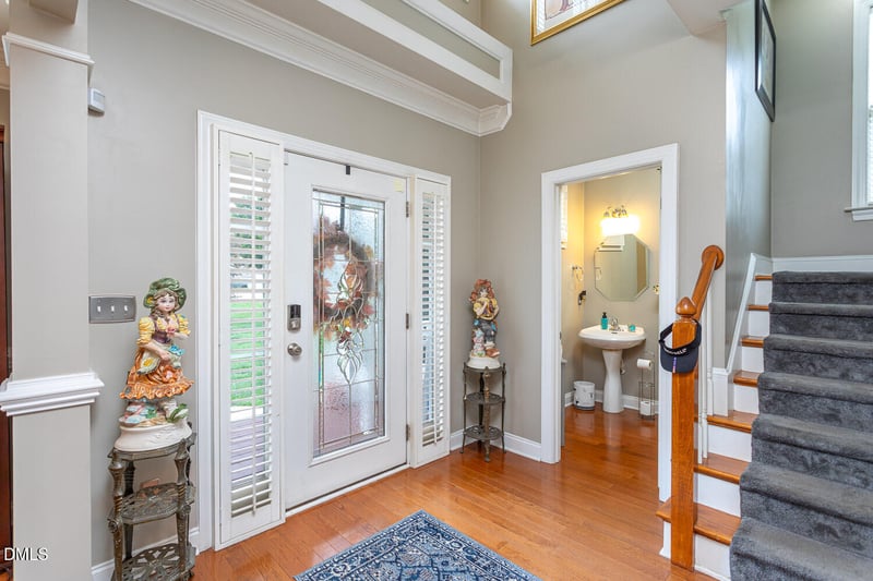 101 Goose Rock, Holly Springs, NC 27540