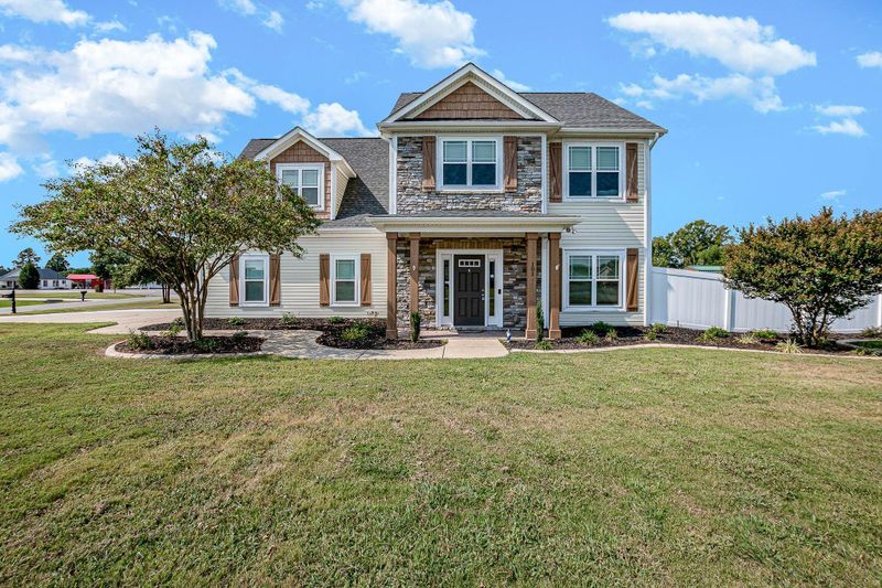 101 Gordon Dr, Goldsboro, NC 27530