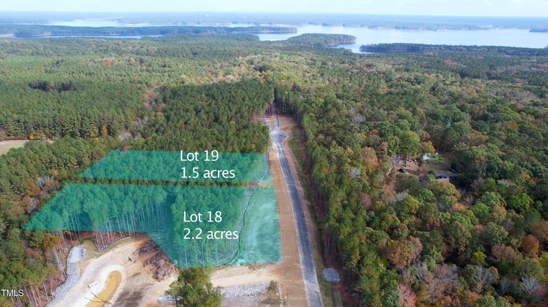 101 Green Turtle Ln Lot 18, Pittsboro, NC 27312