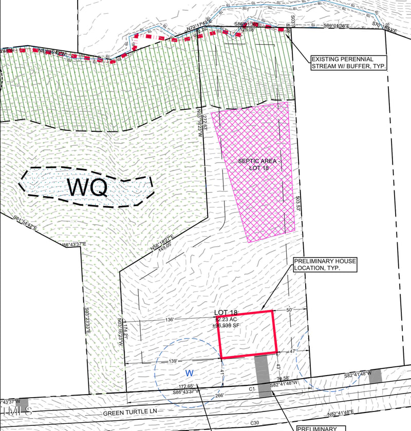 101 Green Turtle Ln, Pittsboro, NC 27312