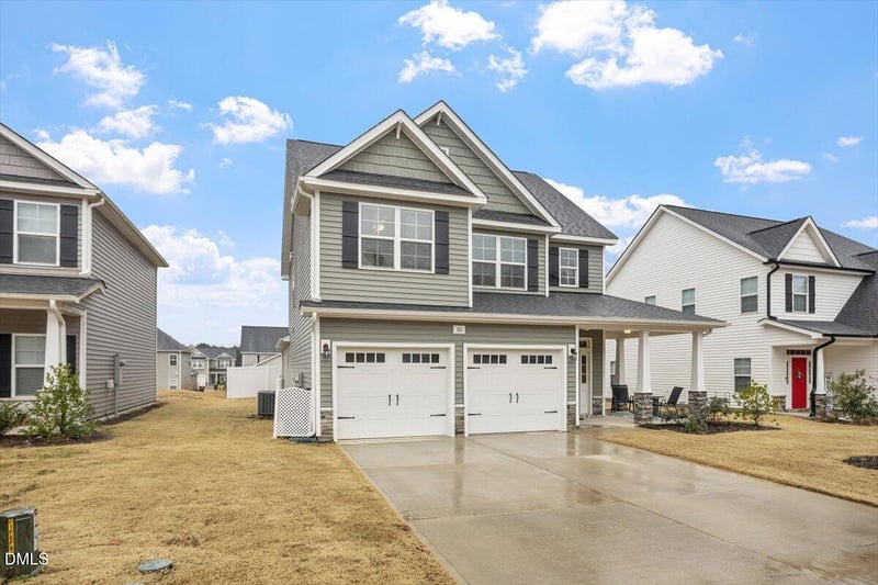 101 Hanover Ct, Clayton, NC 27527